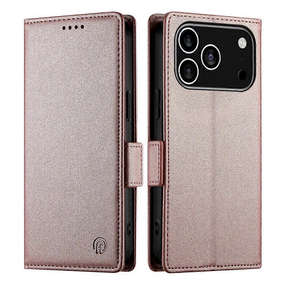 Bulk Purchasing Compatible For iPhone 17 Pro Stand Case PU Leather Wallet Phone Cover