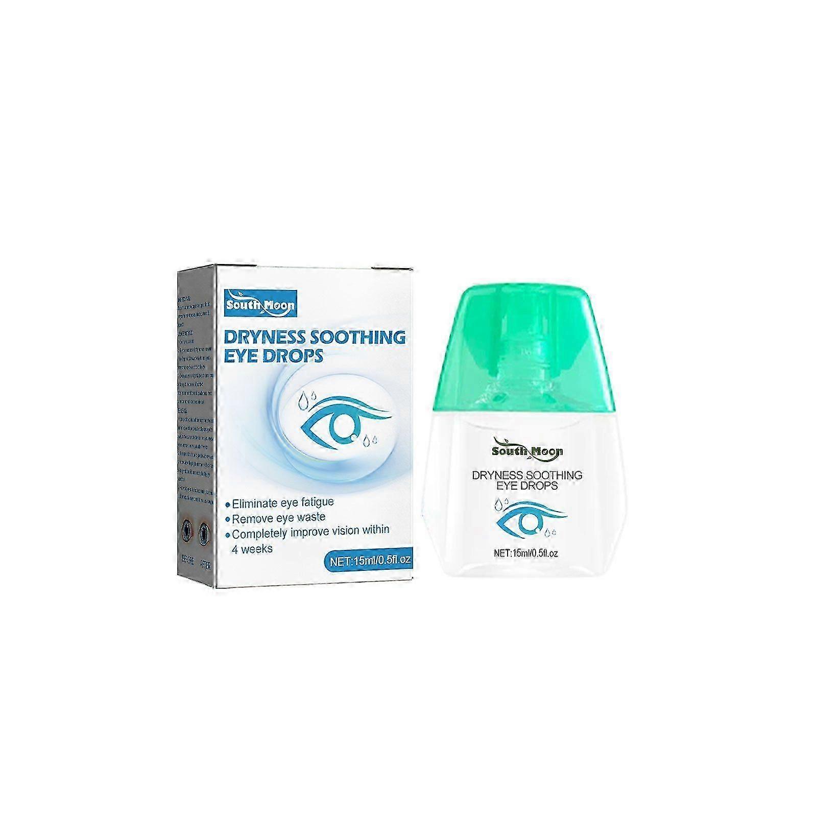 Dry And Soothing Eye Drops
