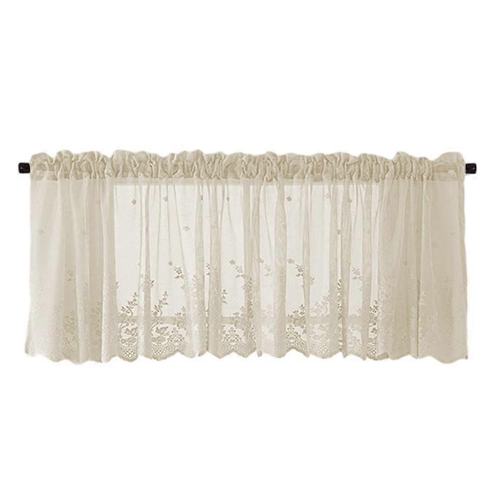 137*61cm Curtain Anti Wrinkle Soft And Comfortable