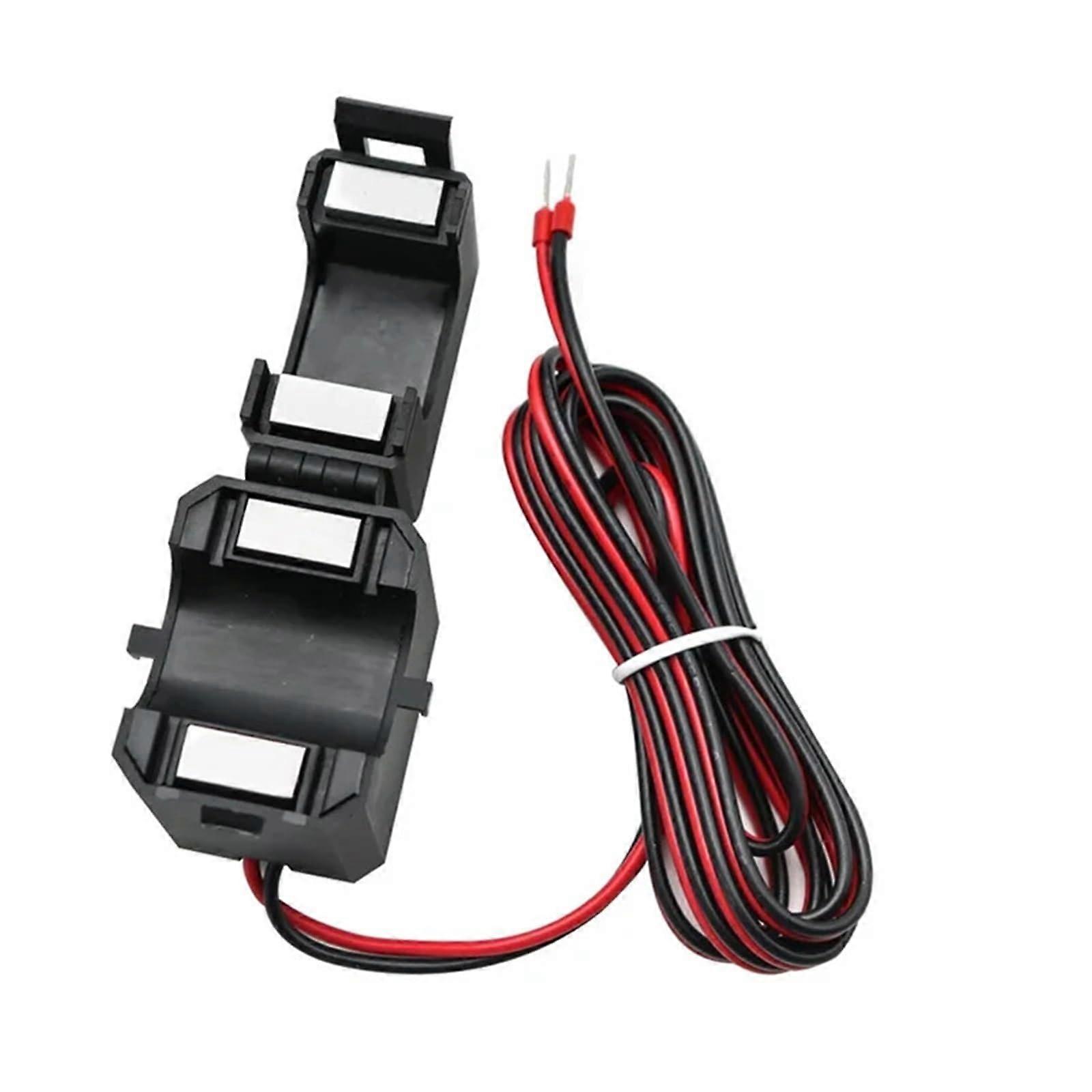 80A Split Core Current Transformer AC Sensor  Accuracy Clamp  Frequency Measurement