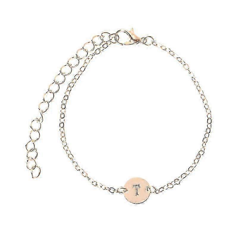 The New 1pcs Special Letter Anklet-c