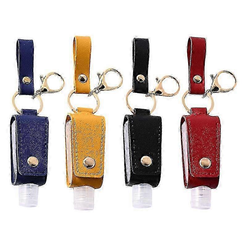 4set Keychain Bottles-c