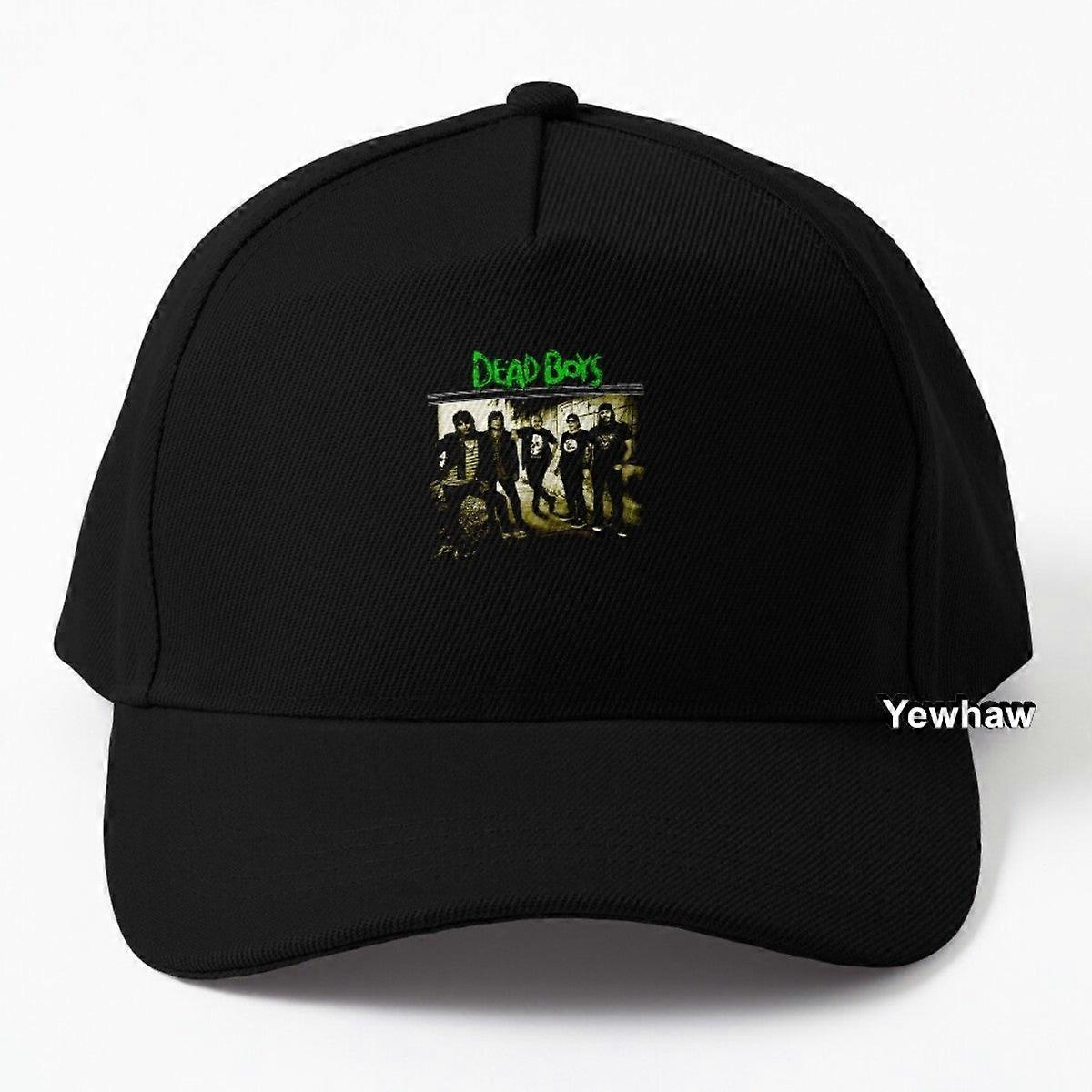 Dead Boys Band Baseball Cap Dead Boy Band