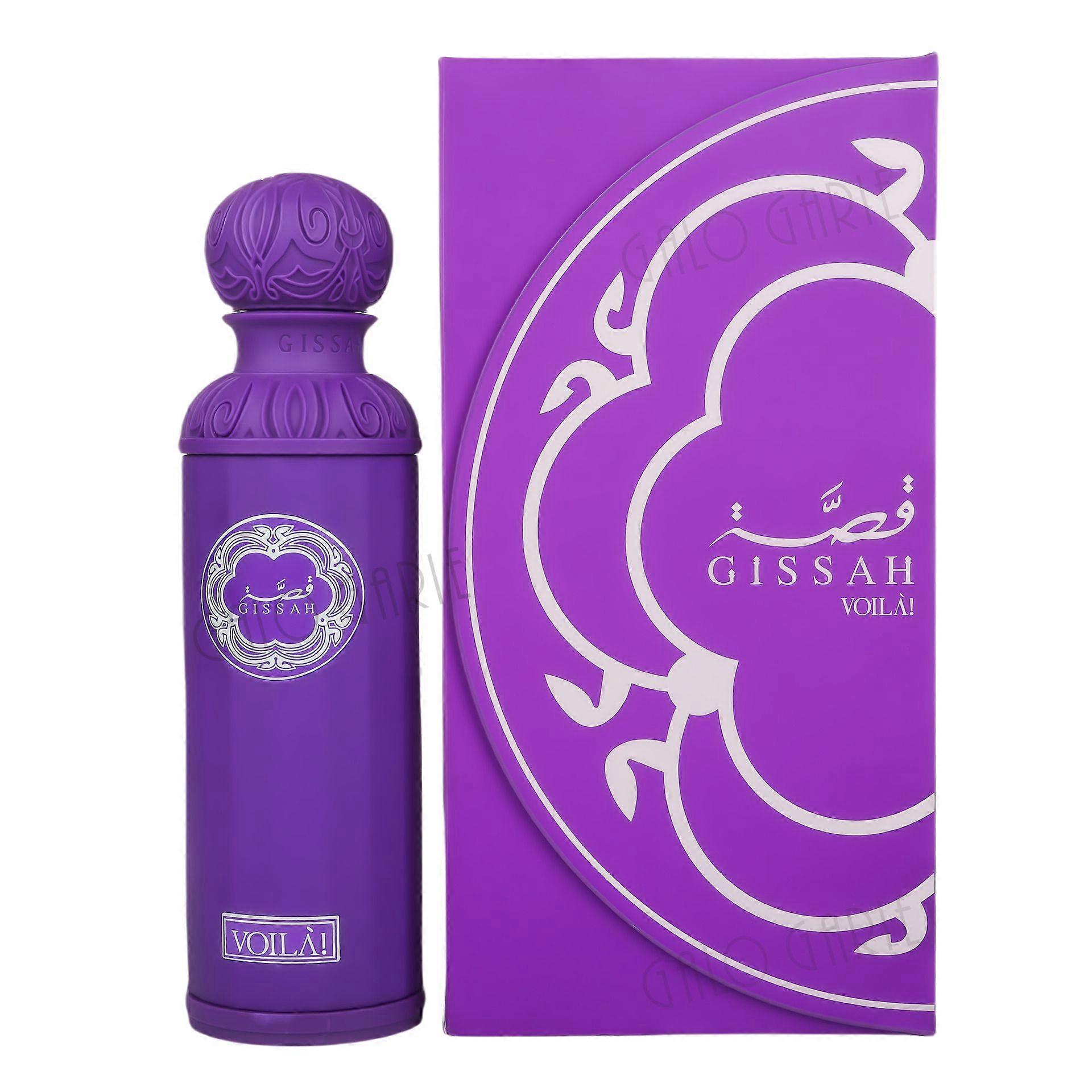 200ml Purple Dubai Arabian Perfume, High Quality