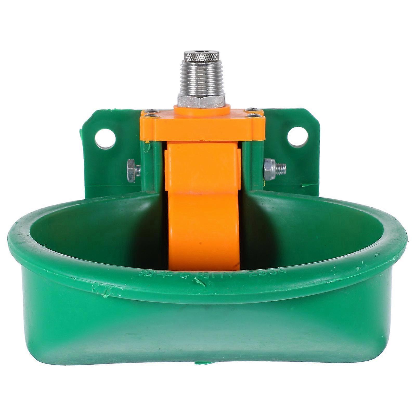 Automatic Water Dispenser for Sheep Animal Drinking Bowl