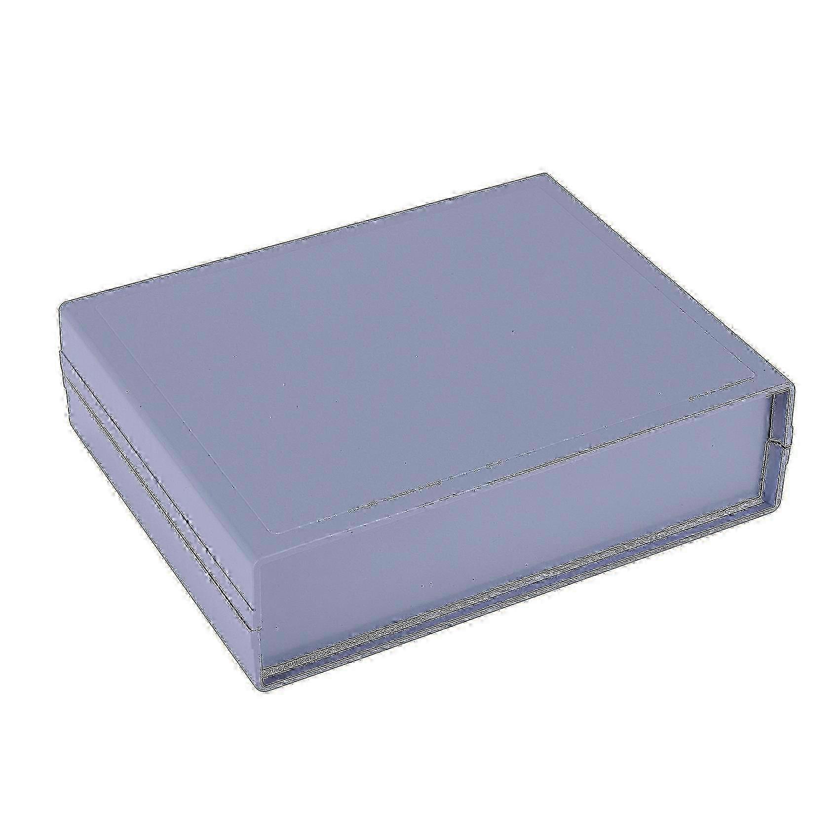 Plastic Electrical Enclosure Junction Box Case 152x120x42mm
