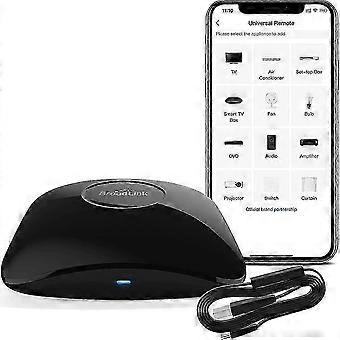 BroadLink RM4 Pro Smart Home Remote Control with Wi-Fi, IR, and RF Support
