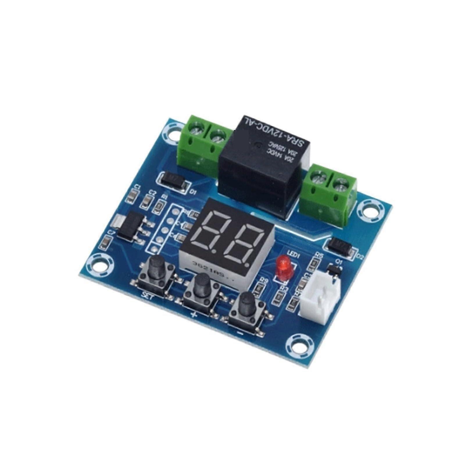 Soil Moisture Sensor with Digital Display, Smart Automatic Irrigation System for Plants 3pcs