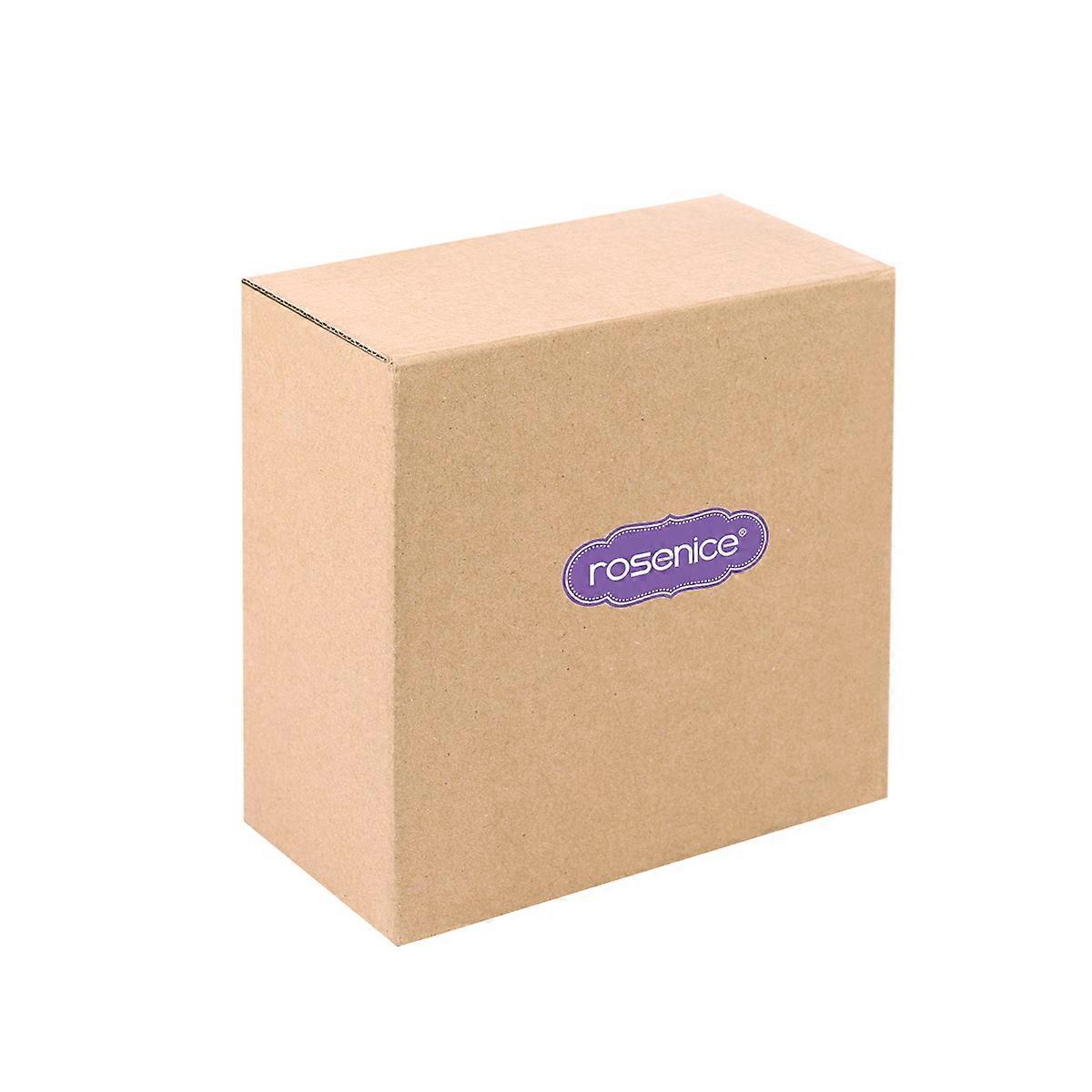 Wooden Sewing Box Sewing Thread for Mending Kit with Assorted Colors