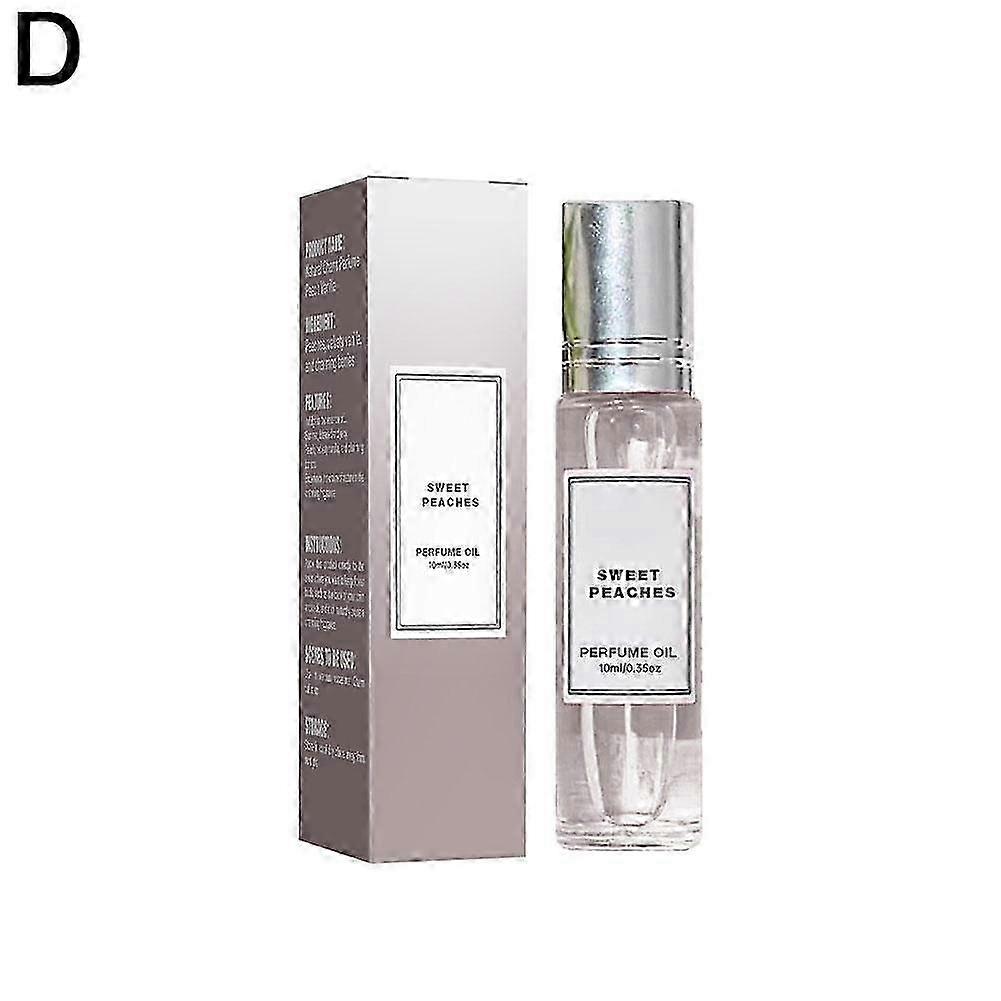 Portable Women's Perfume Roller 10ml 2025