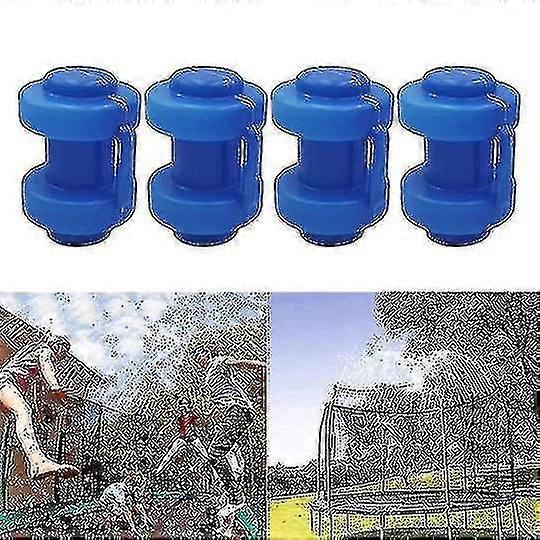 10pcs 25 Mm Trampoline End Caps End Caps for Trampoline Net Posts-C11