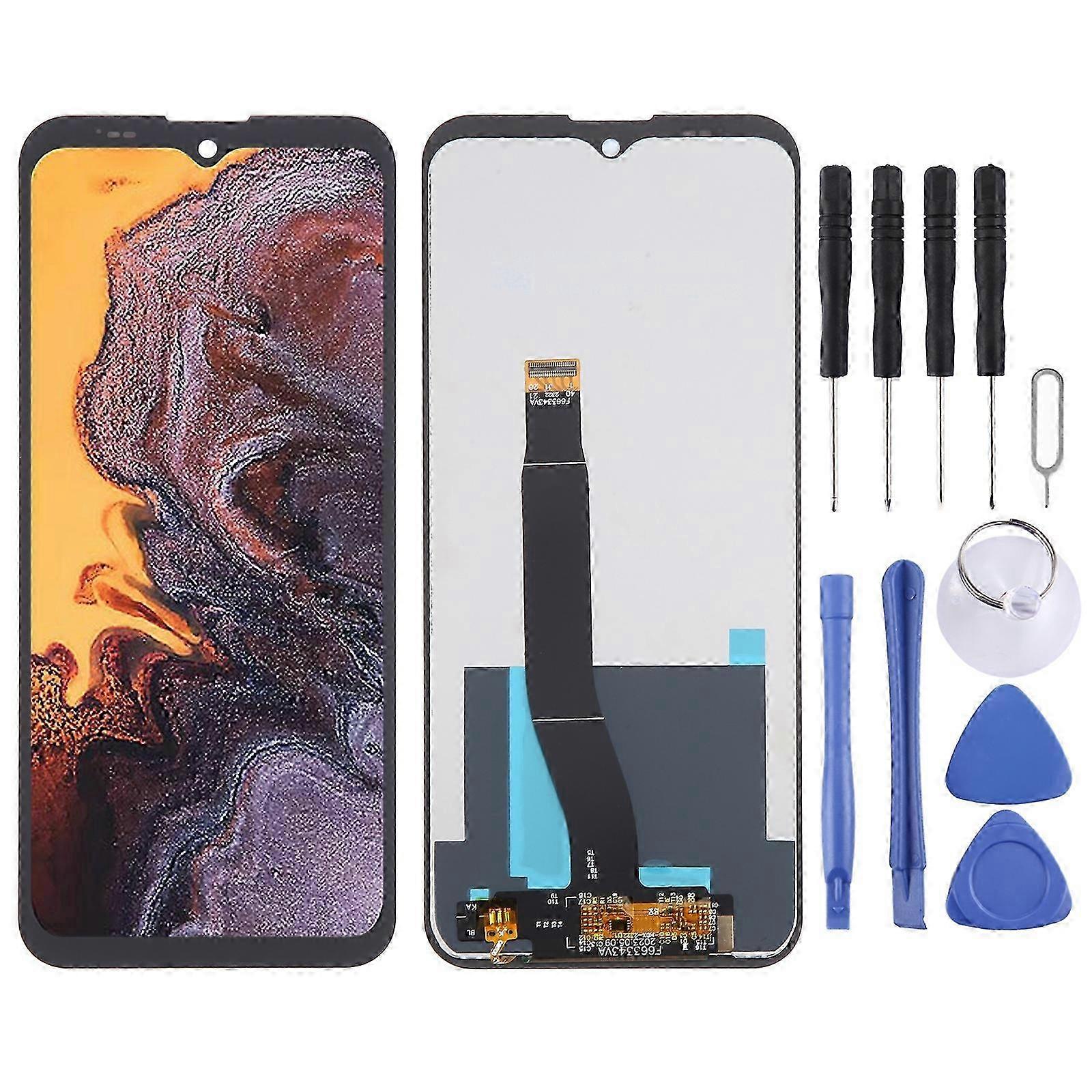 2025 OEM LCD Screen with Digitizer Full Assembly