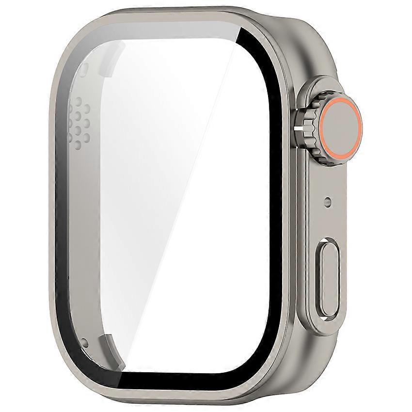 Protective Case Watch Case for Redmi Watch6 Titanium Grey