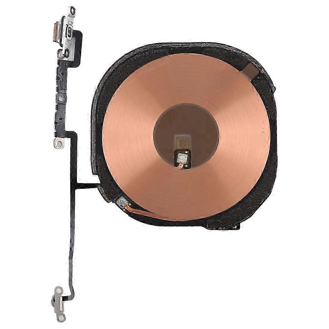 2025 NFC Coil with Volume Flex Cable for iPhone XS Max