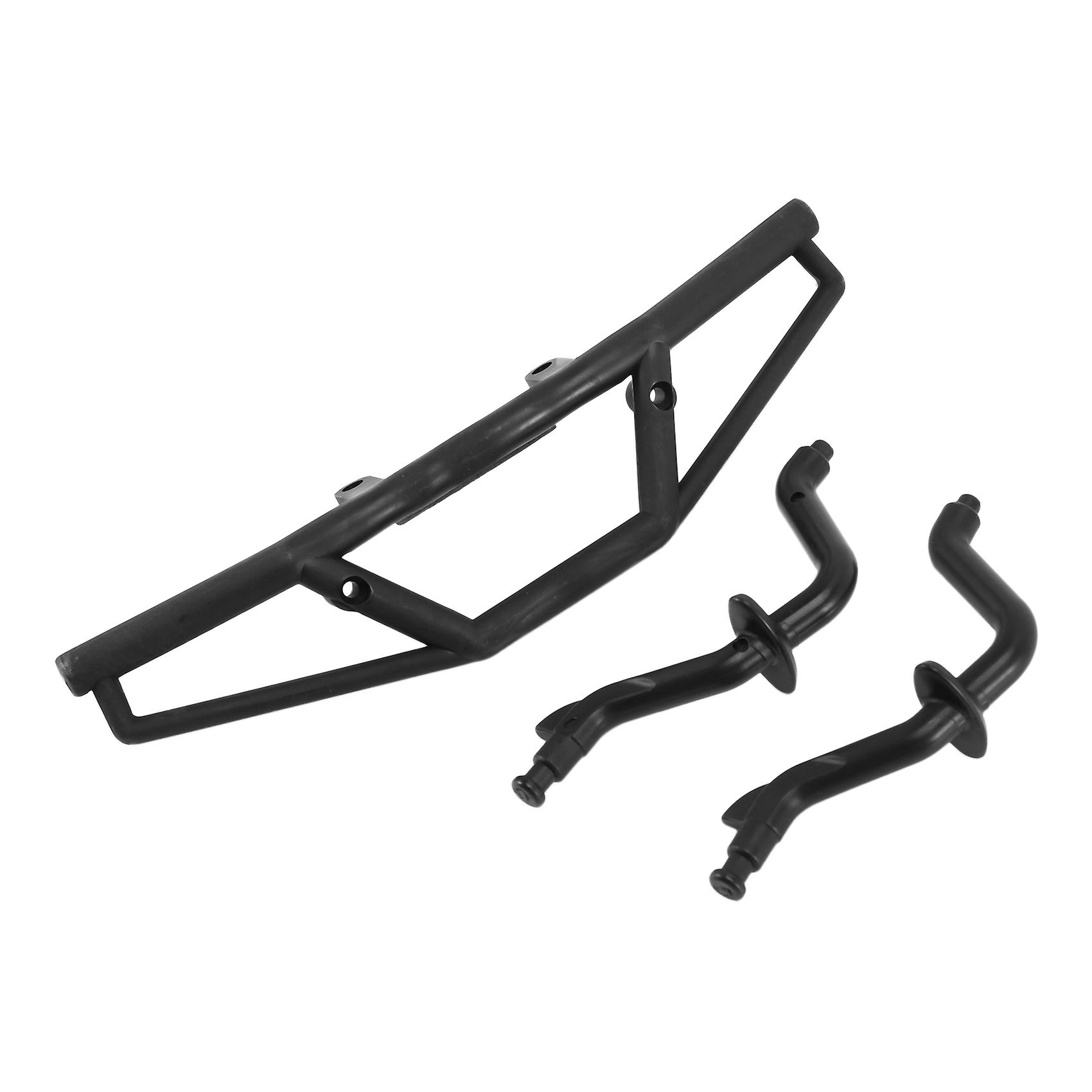 Front Bumper Kit for 1/8 HPI Racing XL Rovan TORLAND Monster Brushless Truck Rc Car Parts