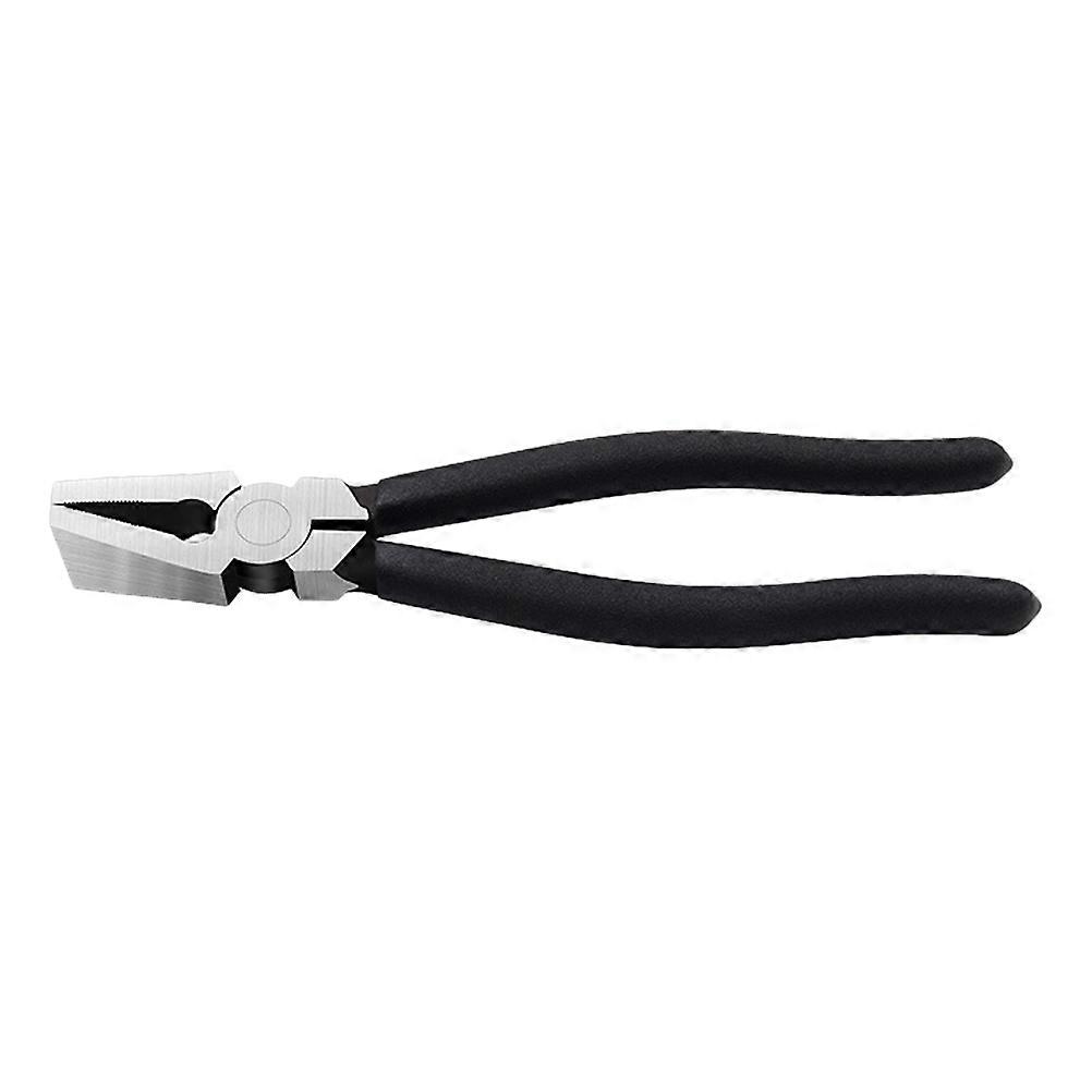 Glass Pliers Multi-Function Pliers for Home Use with Comfortable Grip
