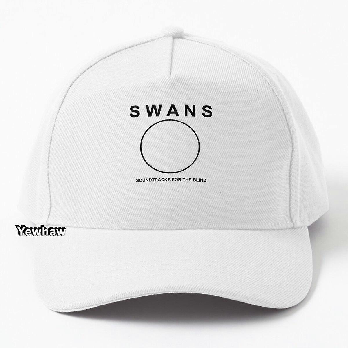 Swans Baseball Cap Band