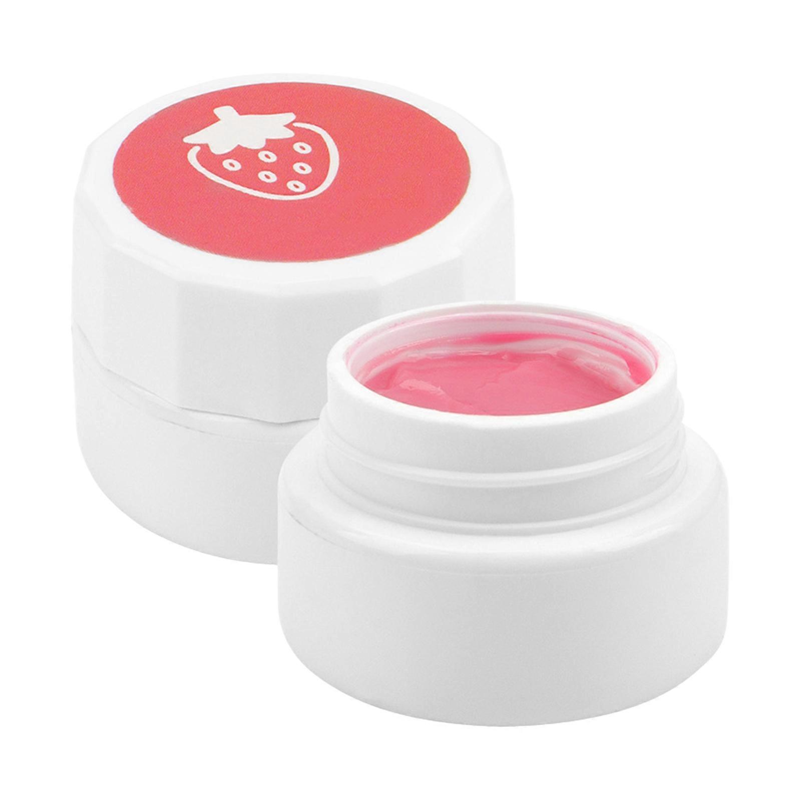 Efficient Remover Eyelash Gel Remove Fruit Extracts Eyelash Extension Makeup Adhesive Easy to Use Multicolor