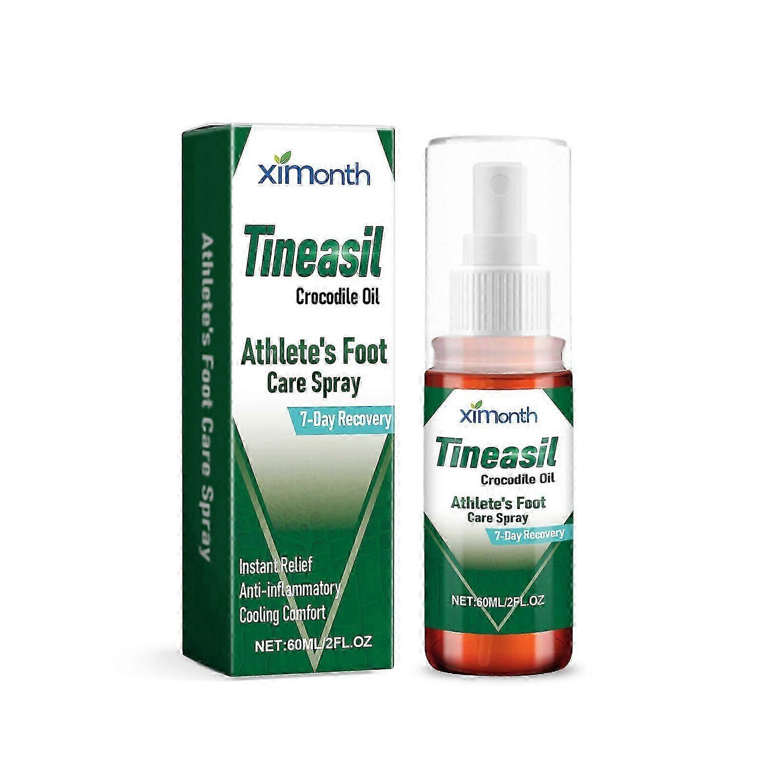 Foot Skin Care Spray