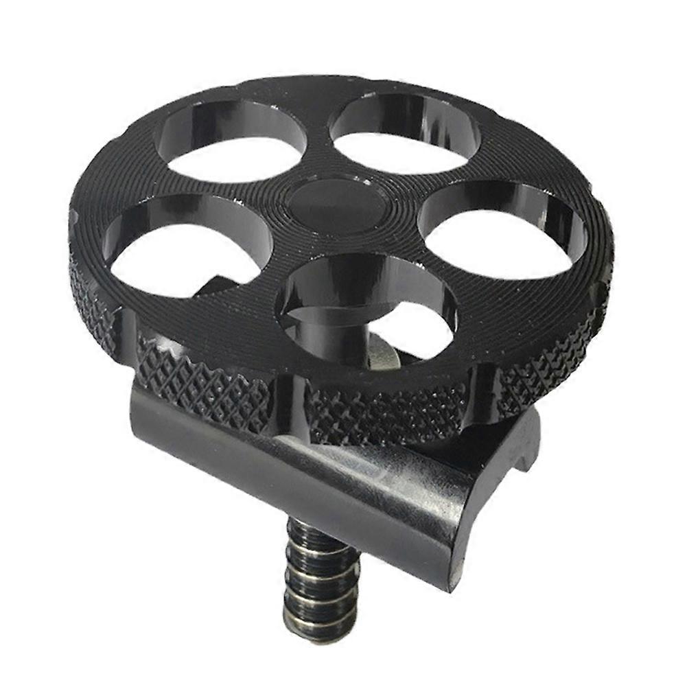 For Folding Bike Frame Round Hinge Lever C Buckle Clamp Set Beam,C