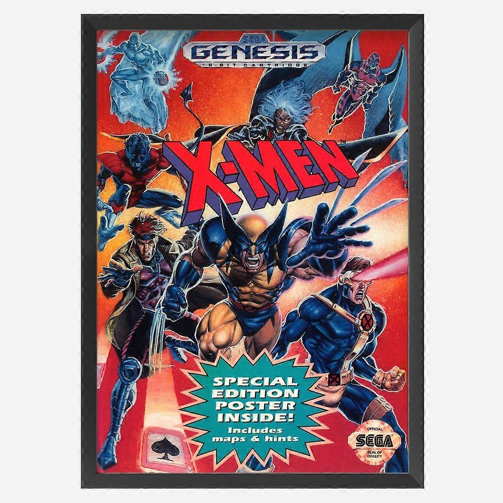 X-MenJigsaw Puzzle Brain Teaser UE 1550