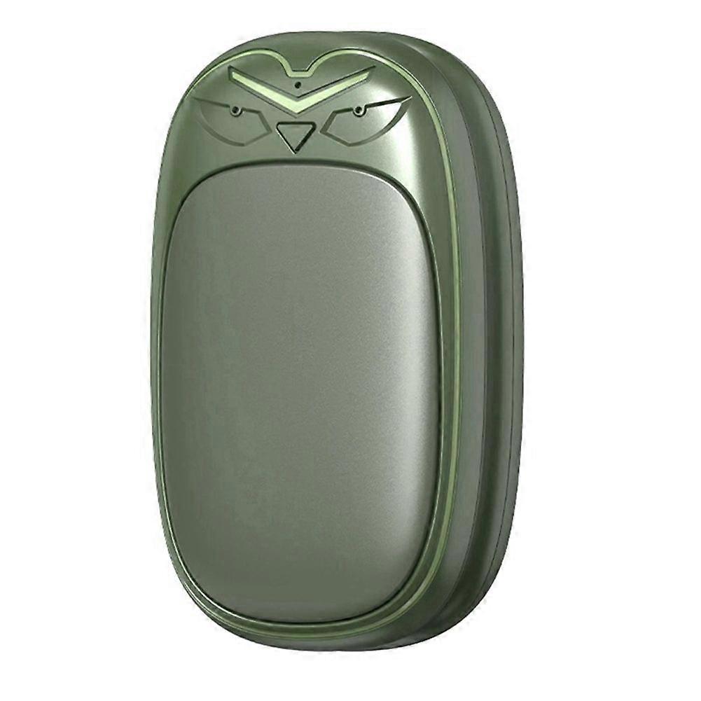 2-in-1 Magnetic Hand Warmer, Double-Sided Heating, USB Charging