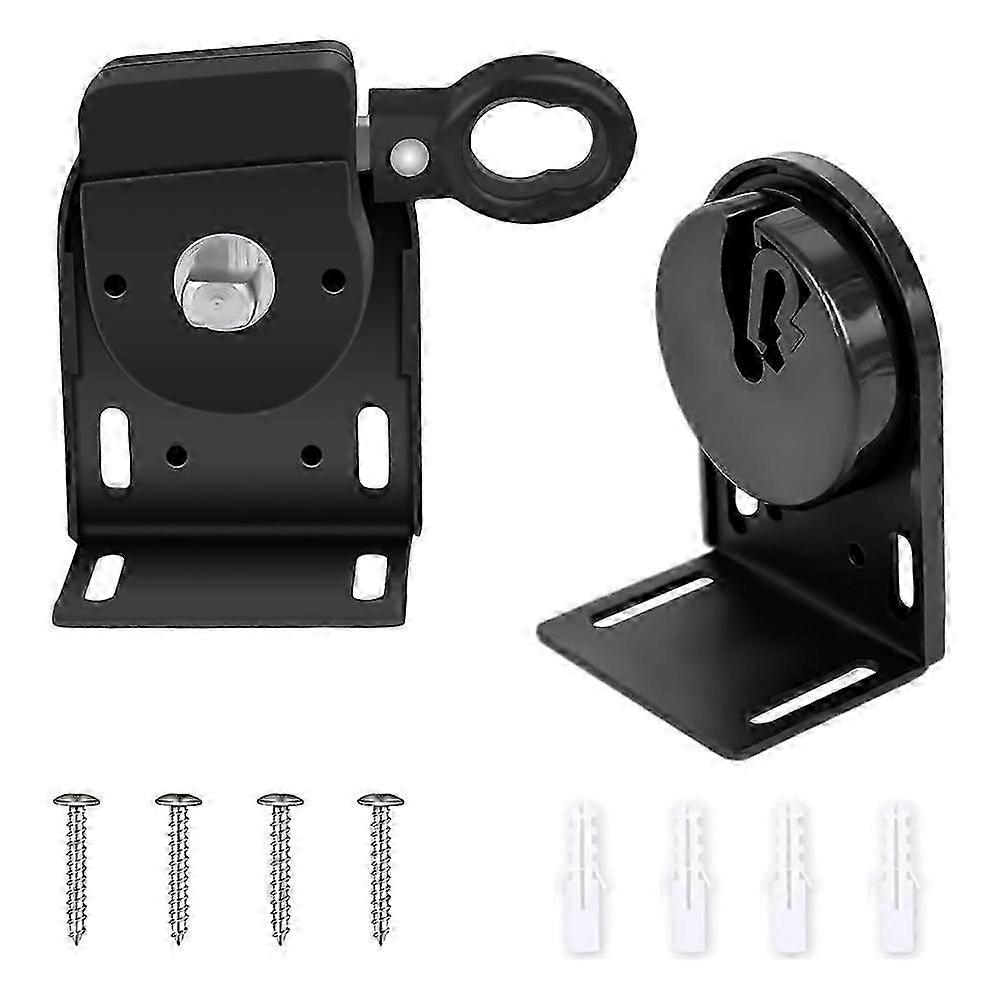 Coolaroo Cordless Crank Kit, Sun Shade Replacement Parts, Roller Blind Mounting Bracket-mc
