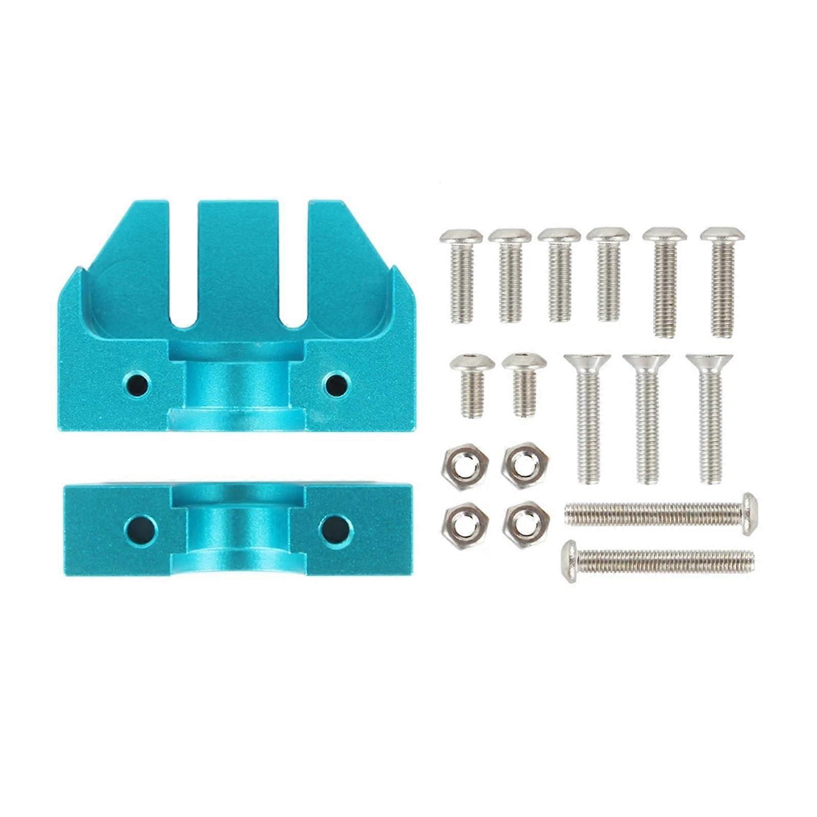 3D Printer Hotend Mount AllMetal MultiMount Bracket for E3D V6 Volcano and Ender 3 CR10