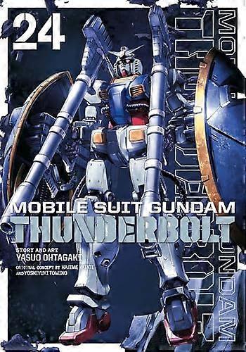 Mobile Suit Gundam Thunderbolt Vol. 24