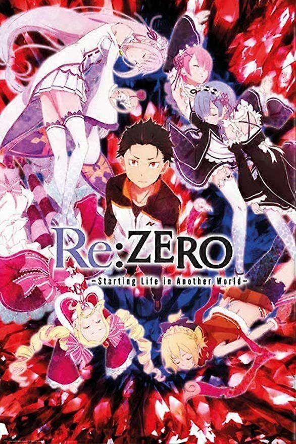 RE:ZEROStress Reliever Puzzle P0693