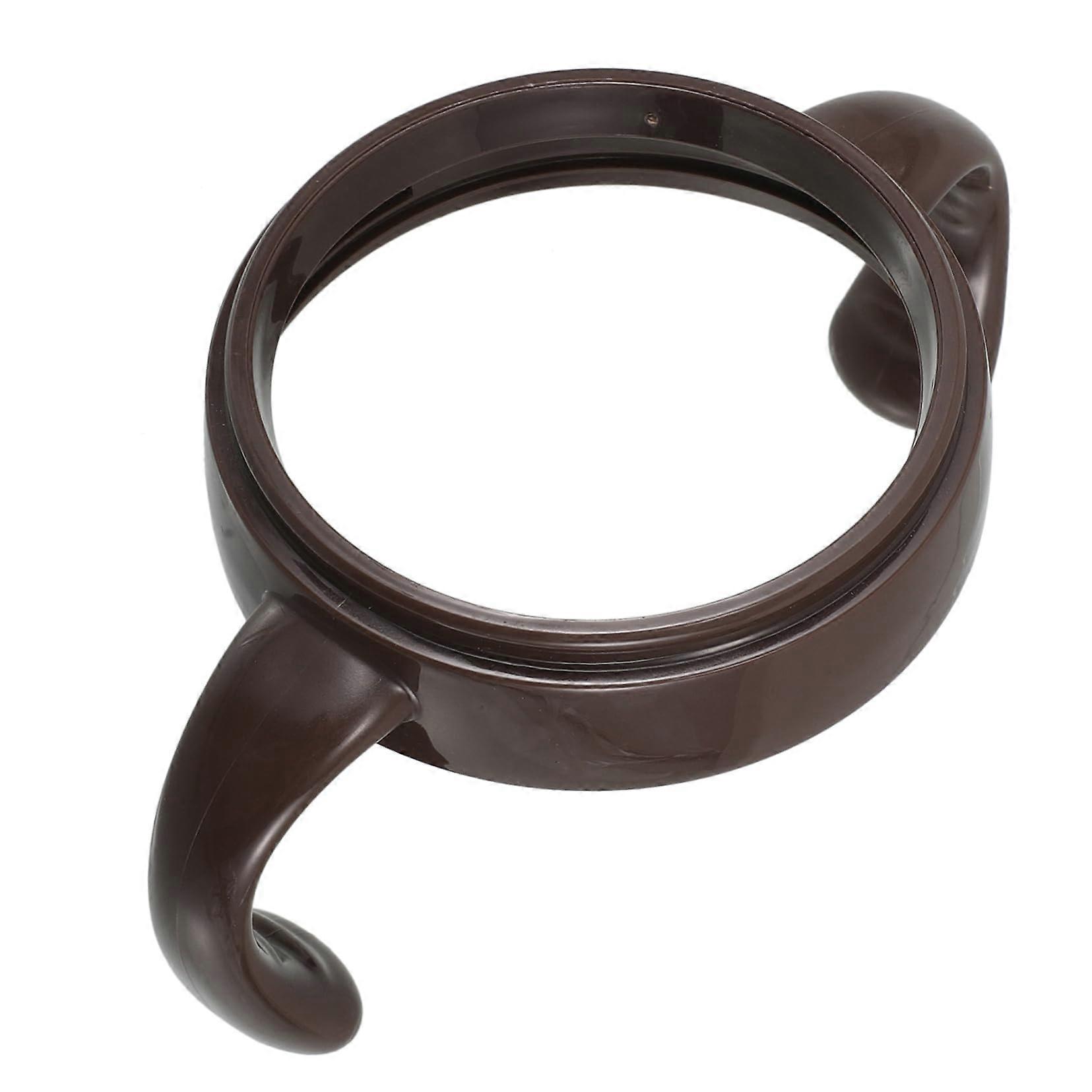 Ergonomic Bottle Handle Replacement with Comfortable Grip, Durable AntiSlip Design for Wide Compatibility