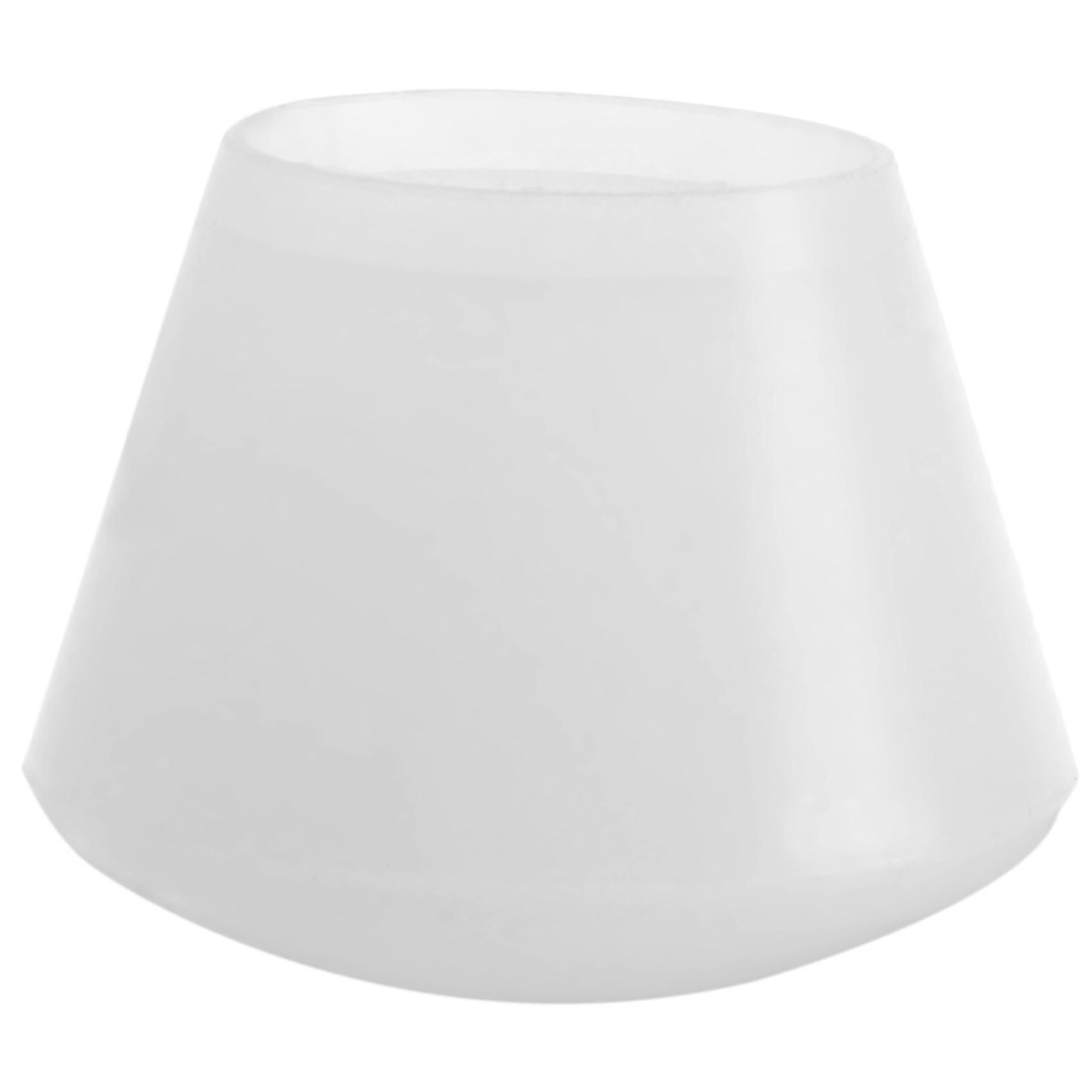 Shockproof Silicone Tennis Racket Grip Ring & End Cap