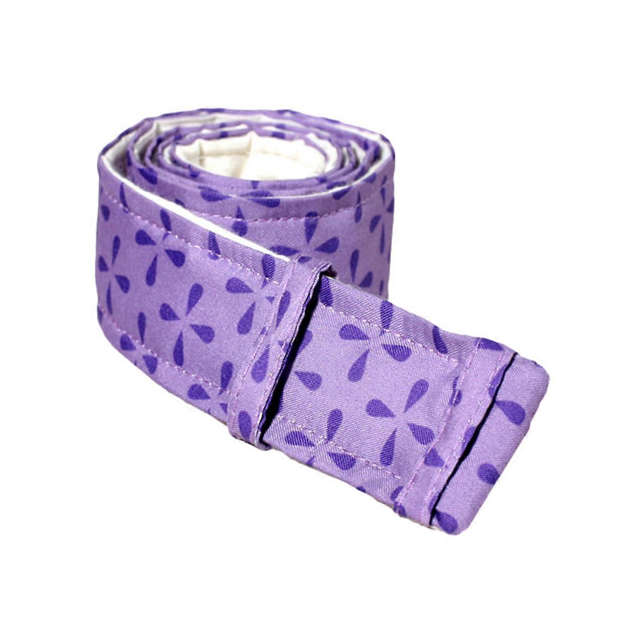 Cake Pan Baking Strips for Even Heat and AntiDeformation Reusable Moisture Wrap Bakeware Strap