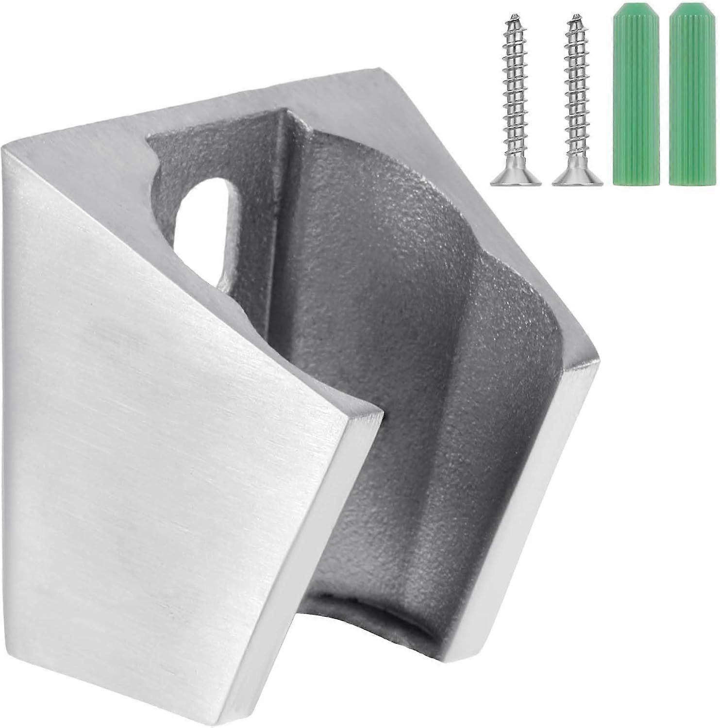 Handheld Shower Head Holder Wall Mount, Shower Wand Bracket Holder, Wall Mount