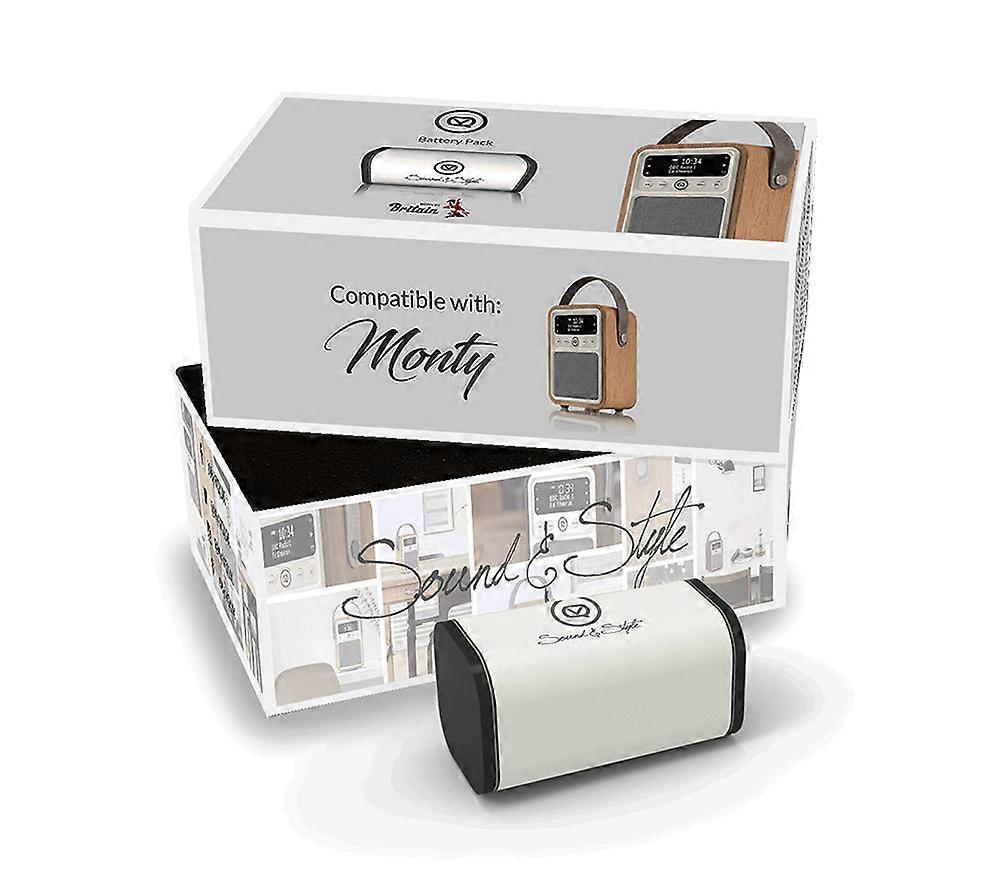 Vq Retro Mini Rechargeable Battery