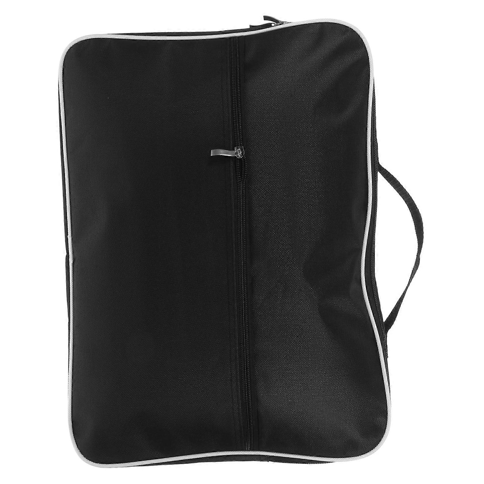 Lyre Harp Bag with Shockproof Protection and Durable Storage for 16 19 21 24 String Instruments