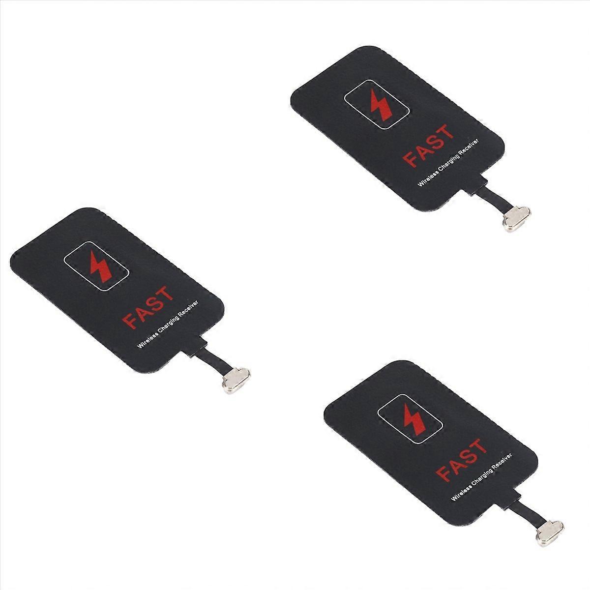 10W Wireless Receiver Suitable for Type-C Mobile Phone Receiver
