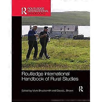 Routledge International Handbook of Rural Studies