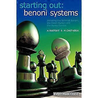 Systèmes de Benoni (à partir série)
