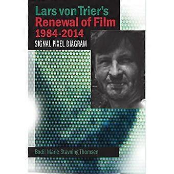 Lars von Trier's vernieuwing van de Film 1984-2014: signaal, Pixel, Diagram