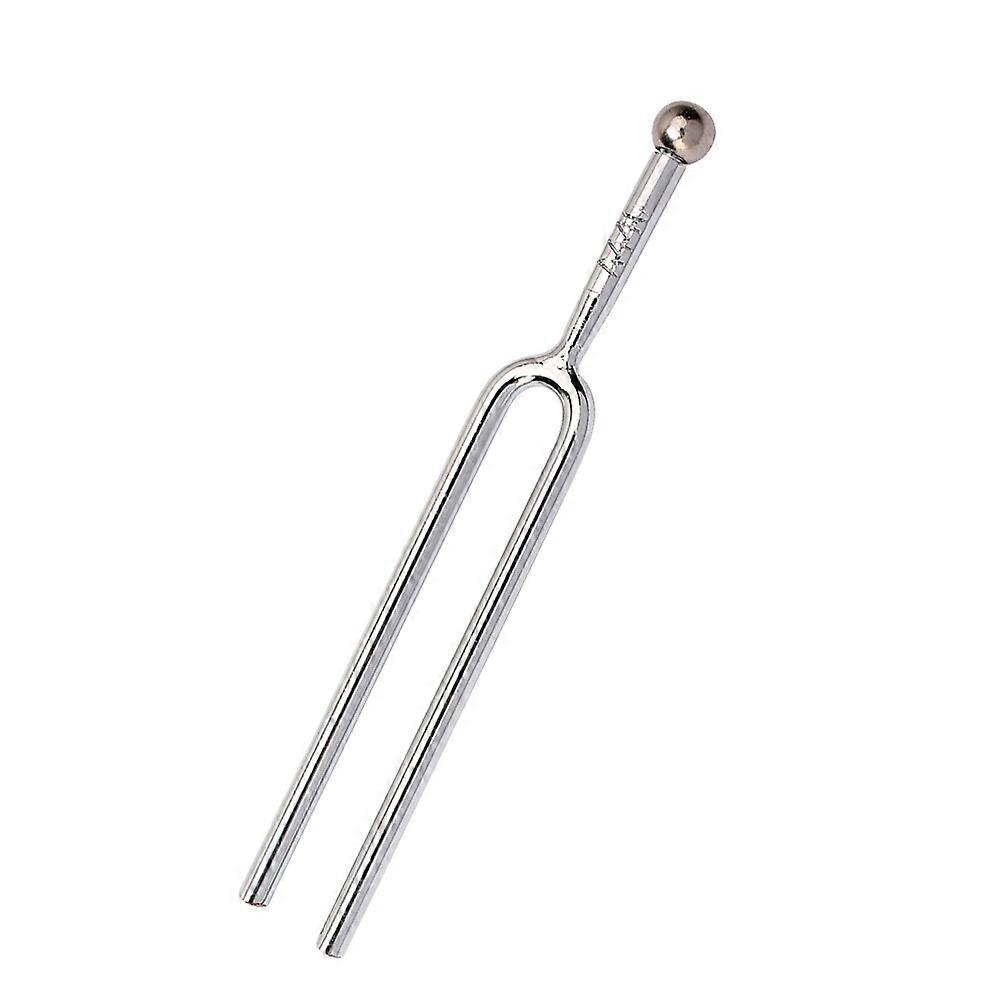 fork 440Hz for Violin Sound Testing and Tuning Silver