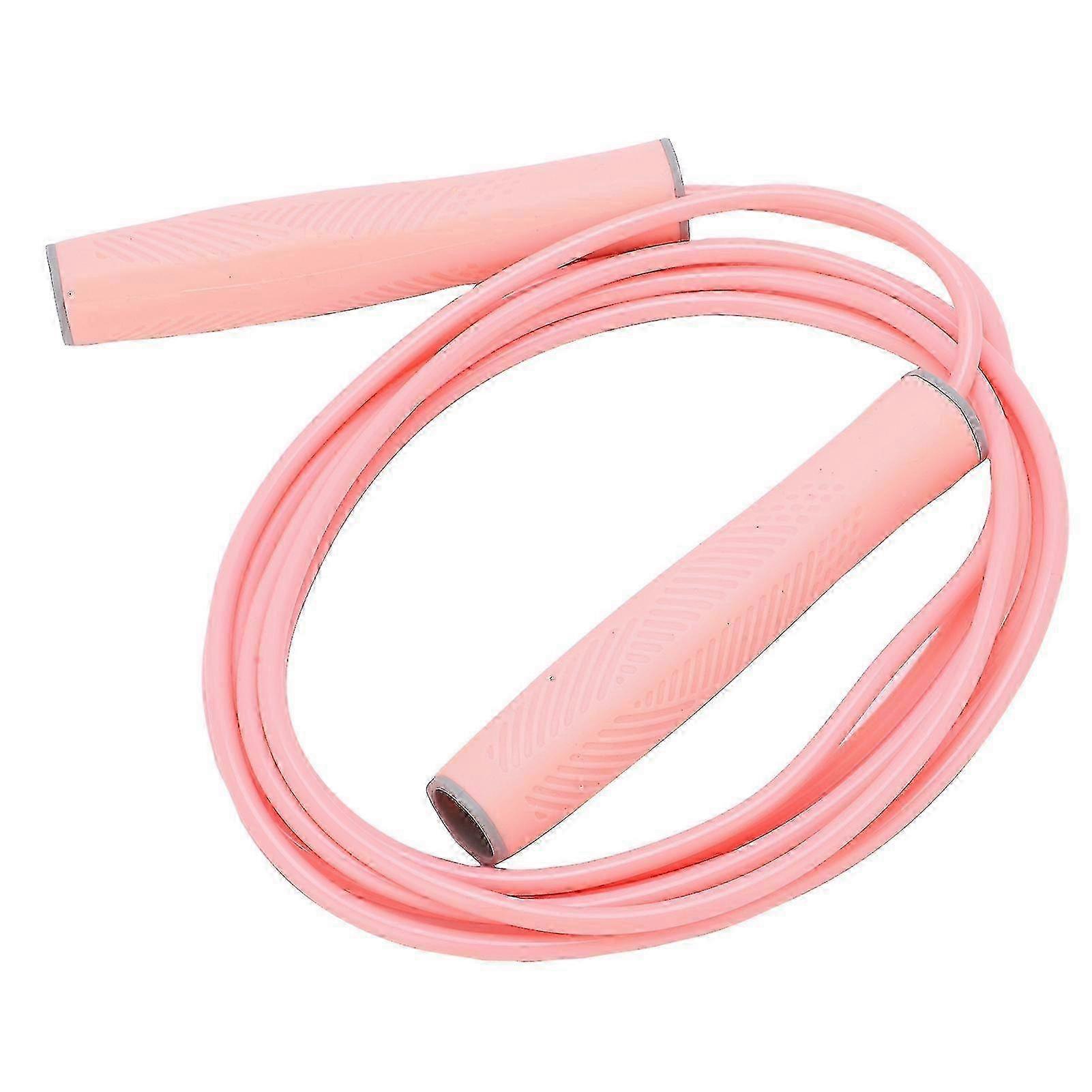 Adjustable Cordless Skipping Rope for Exercise and PE Class