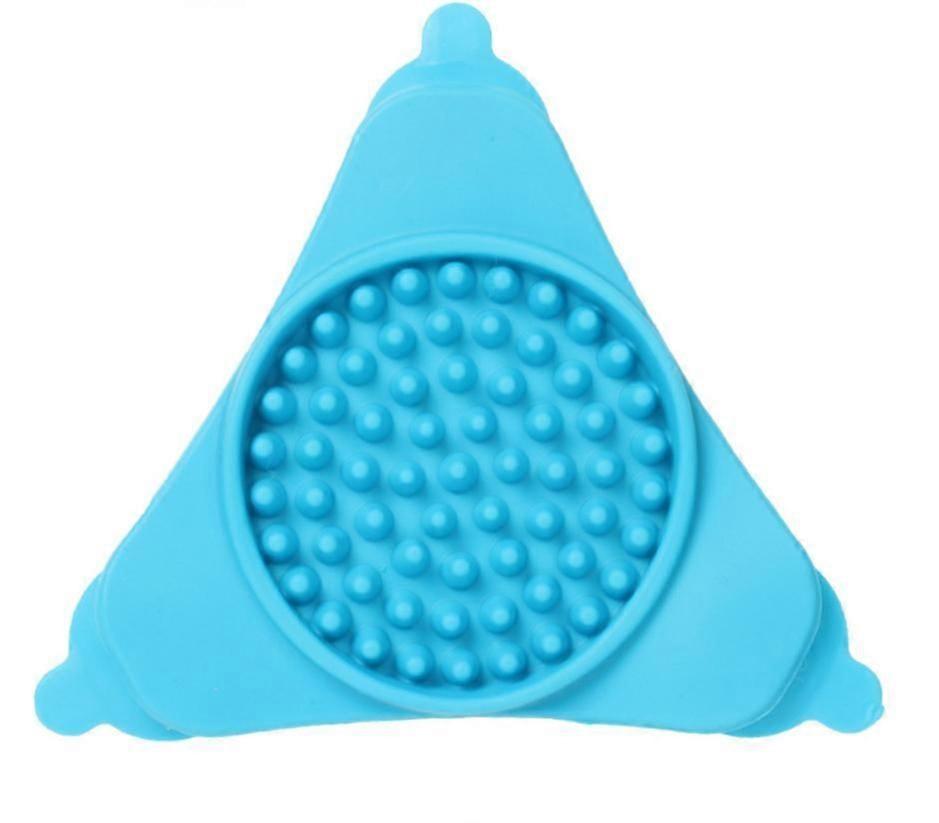 (blauwe) zuignap Licking Pad