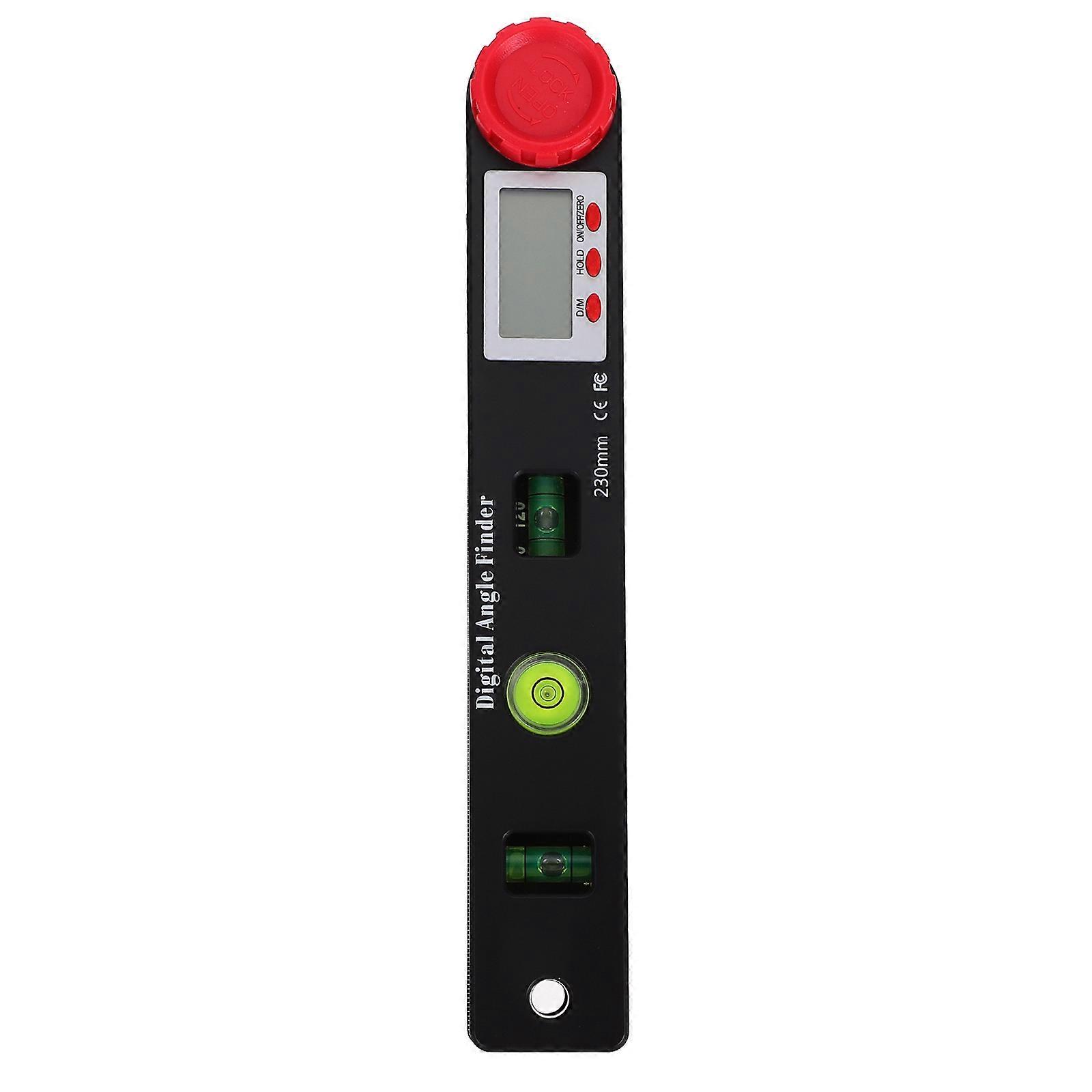 Digital Angle Finder Professional Angle Ruler for Precise Measurement