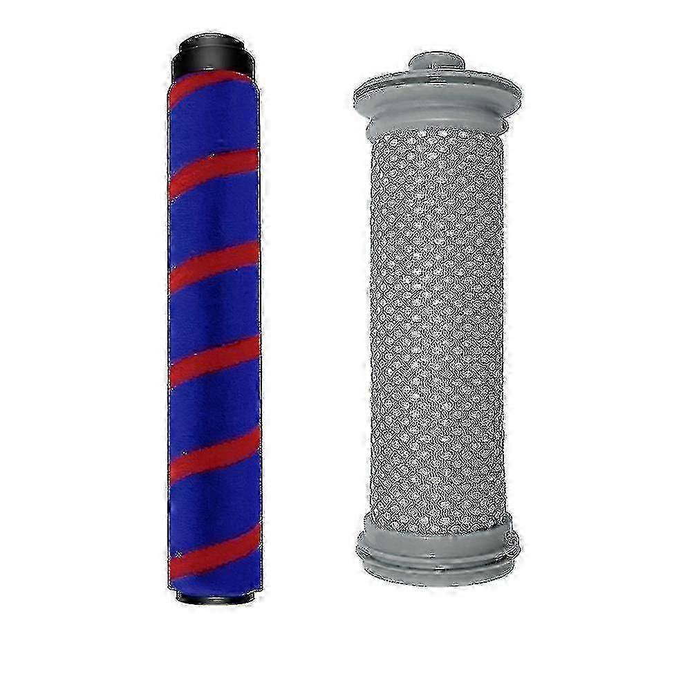 Replacement Main Roller Brush Pre Filter Compatible With Tineco A10 A11