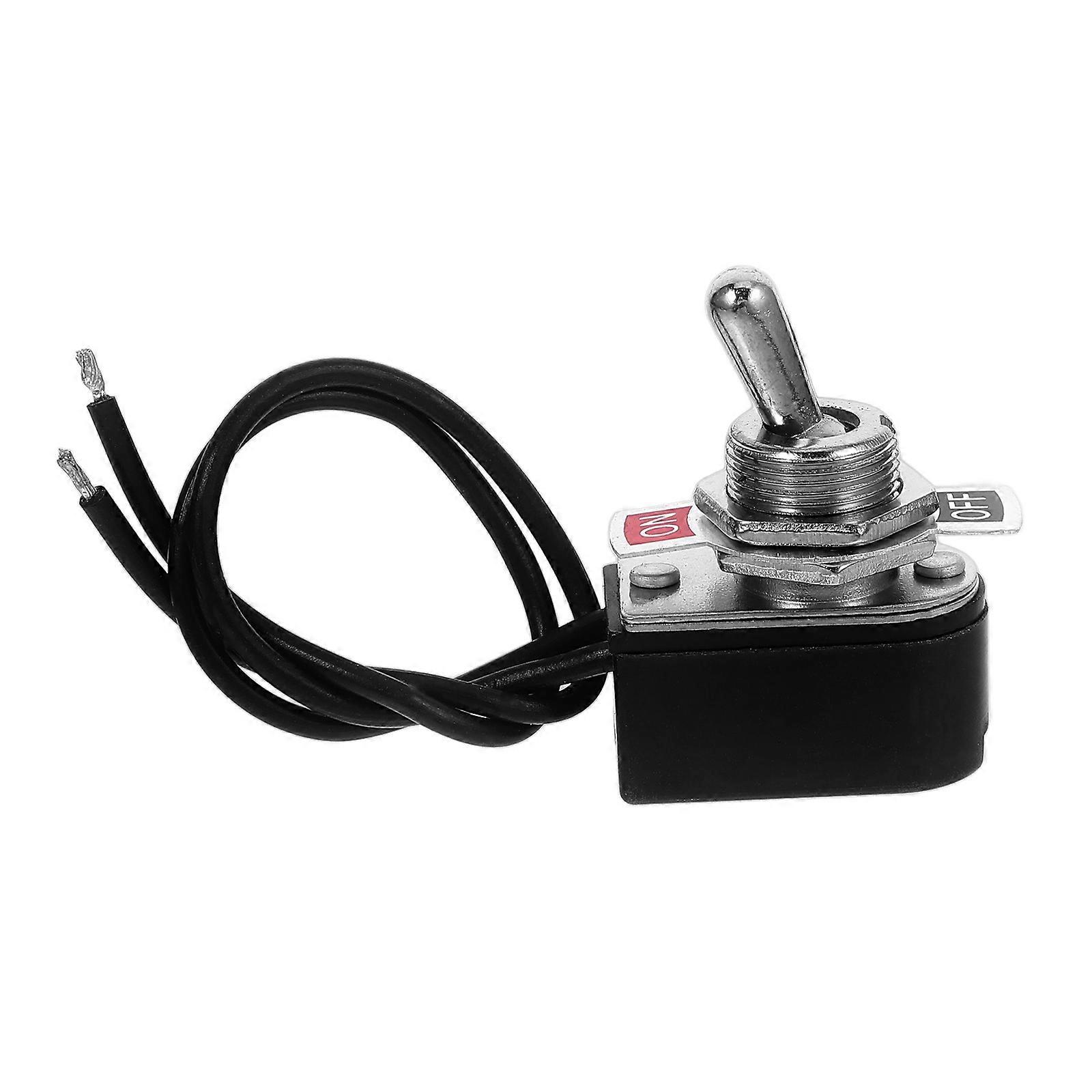 Auto Toggle Switch Replacement for -Pin Toggle Rocker Switch