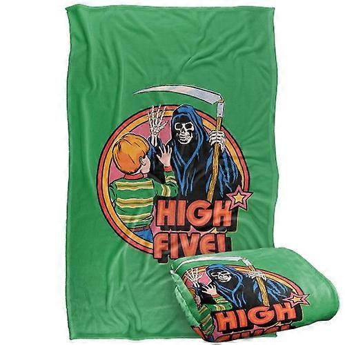 Steven Rhodes High Five Soft Touch Blanket