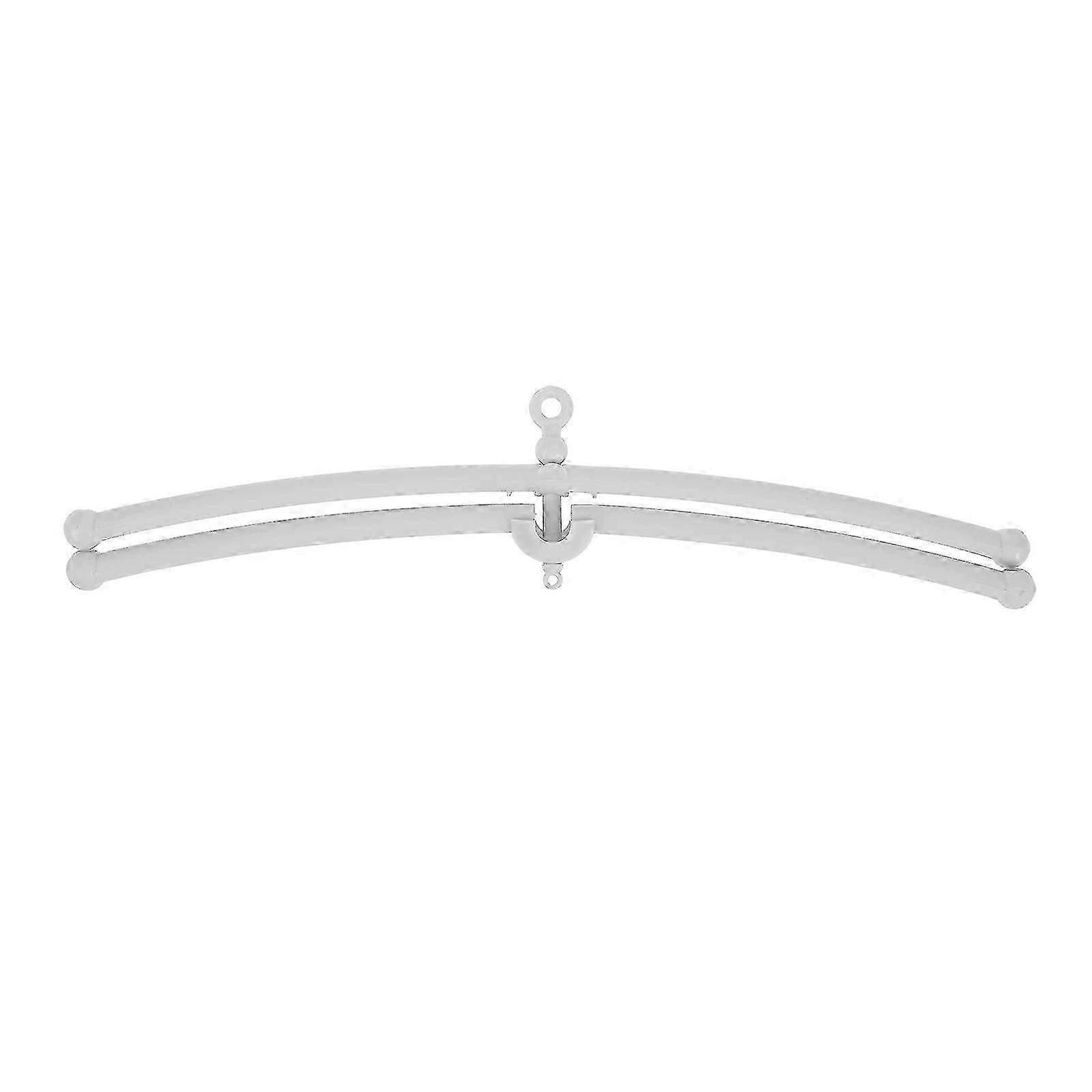 Mobile Cross for Bed Bell Holder Multifunctional Plastic