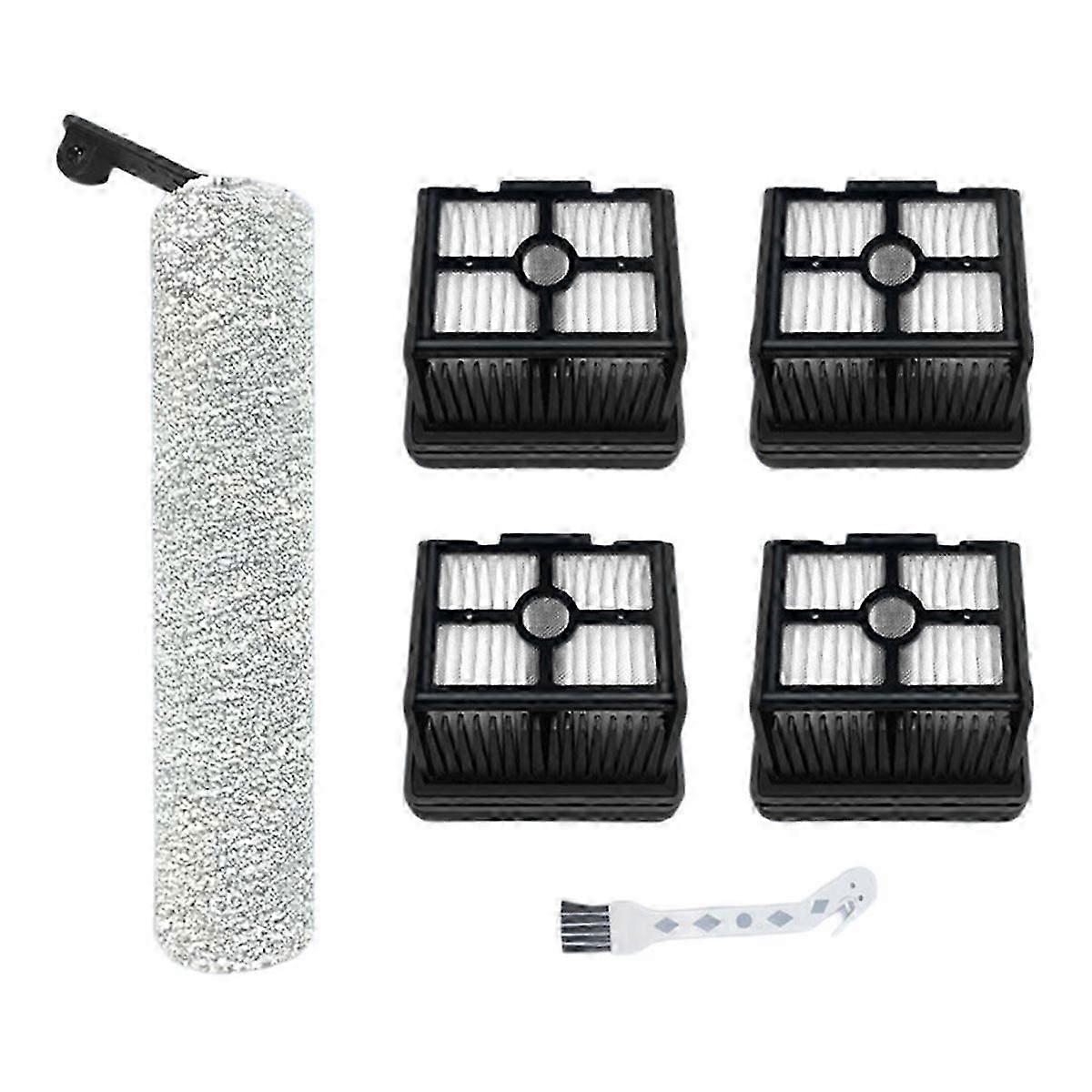 Roller Brush Hepa Filter