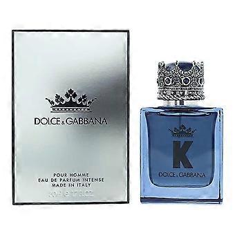 Dolce & Gabbana K Pour Homme Mens EDP Intense 50ml Fragrance